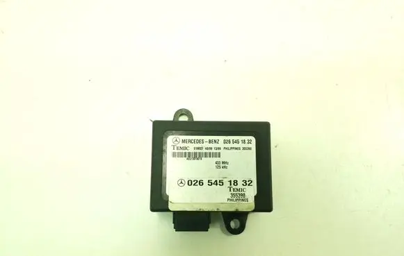 Mercedes-Benz Vito Viano W638 Other control units/modules A0265451832