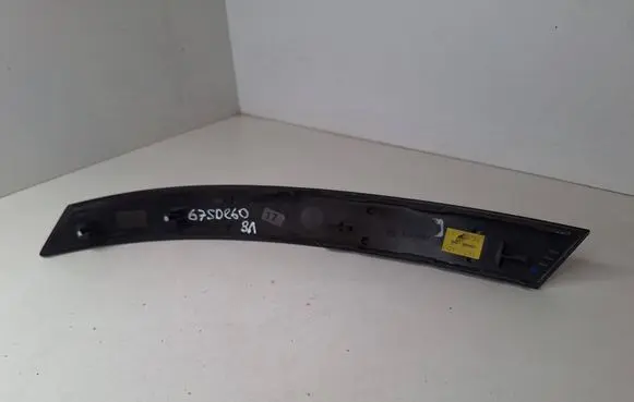 BMW 5 E60 E61 Rear door card trim 356302