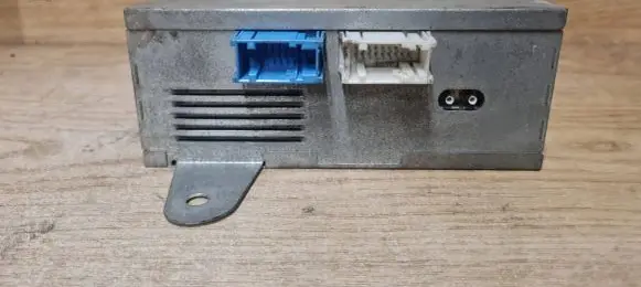 BMW 5 E39 GPS navigation control unit/module 6911221