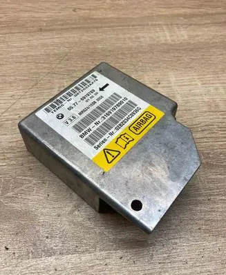 BMW 5 E39 Airbag control unit/module 6919789