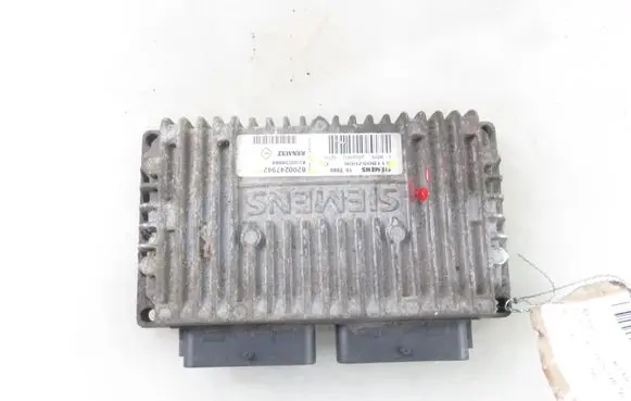 Renault Scenic I Gearbox control unit/module 8200038888 8200247942 S118057006C