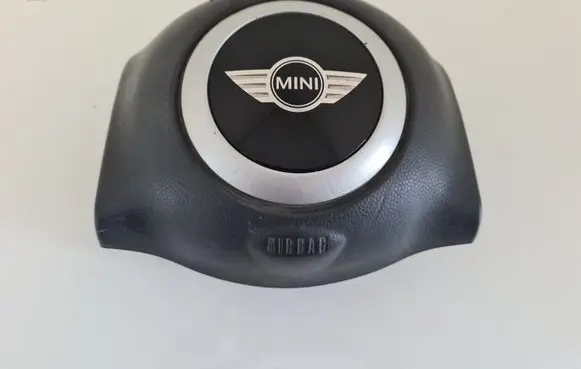 Mini One - Cooper Cabrio R52 Steering wheel airbag 676036601 01420307904872