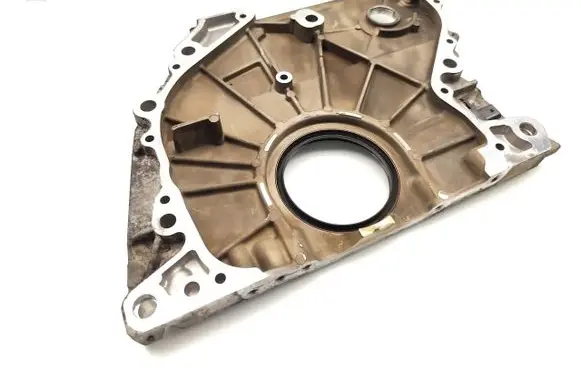 Mazda 6 Timing chain cover 7797488