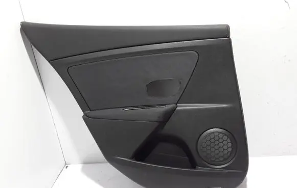 Renault Megane III Rear door card panel trim 829A10130R