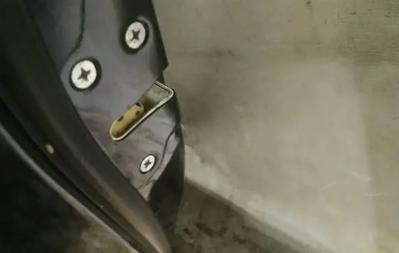 Honda Accord Rear door lock 