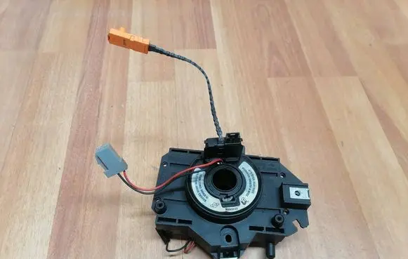 Renault Espace III Airbag slip ring squib (SRS ring) 6025313009 61670032 7700846227