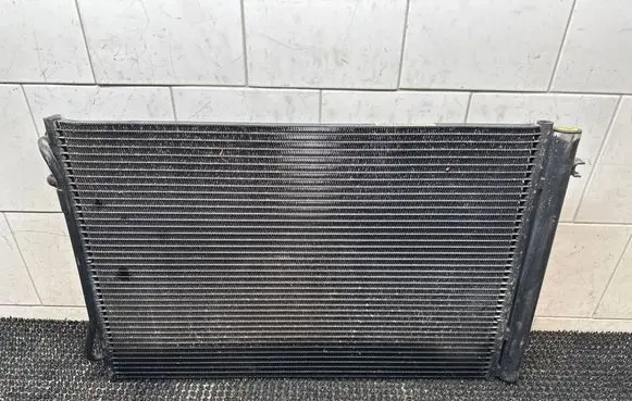 BMW 3 E90 E91 A/C cooling radiator (condenser) 9169791 149045503