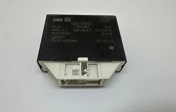 BMW 5 G30 G31 Parking PDC control unit/module 7910907
