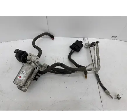 Tesla Model S Coolant radiator 103735700G 106258300C