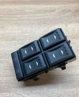 Ford Mondeo Mk III Electric window control switch 3S7T14A132BA WITHPLUG