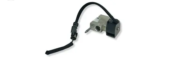 Citroen C4 III e-C4 Air conditioning (A/C) expansion valve T588455 48622