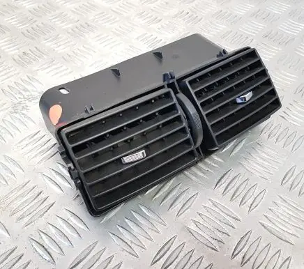 Peugeot 307 Dash center air vent grill 9634511177 A1079302