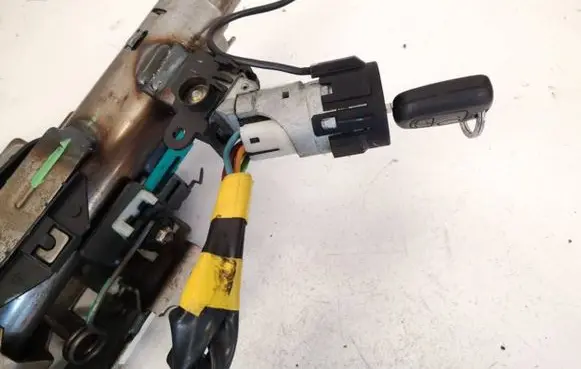 Citroen C3 Pluriel Ignition lock