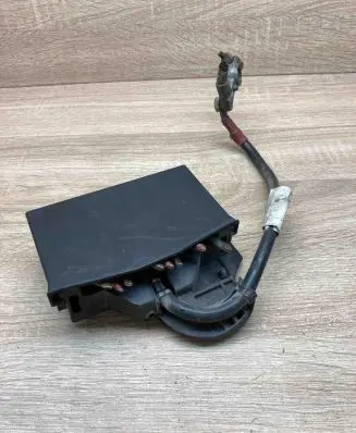 Opel Zafira A Fuse box set 09131668