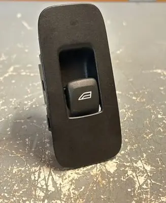 Electric window control switch