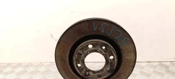 Peugeot 2008 I Front brake disc