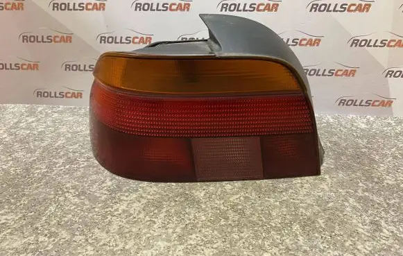 BMW 5 E39 Rear/tail lights 8358031 00724001 146003300