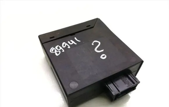 Audi A4 S4 B7 8E 8H Other control units/modules