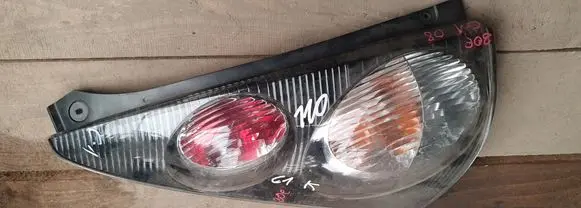 Citroen C1 Rear/tail lights 81560B4050