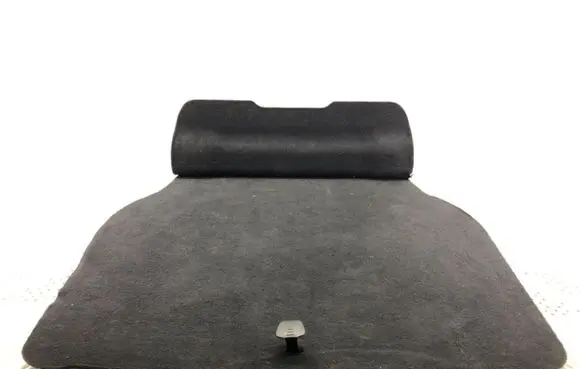 Jaguar XJ X351 Trunk/boot floor carpet liner AW93-5445455-BB