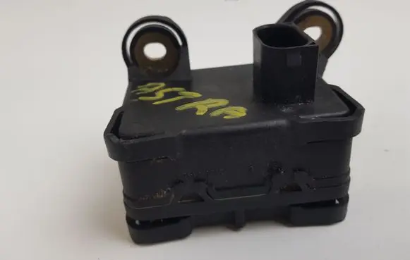 Opel Astra H ESP (stability system) control unit 13208665 10170103623