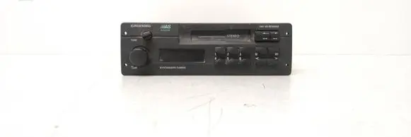 Ford Transit Radio/CD/DVD/GPS head unit GR0815P1281923