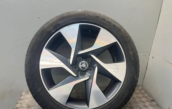 Jaguar I-Pace R20 alloy rim 