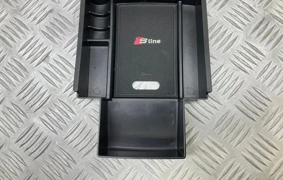 Audi A4 S4 B8 8K Glove box central console 
