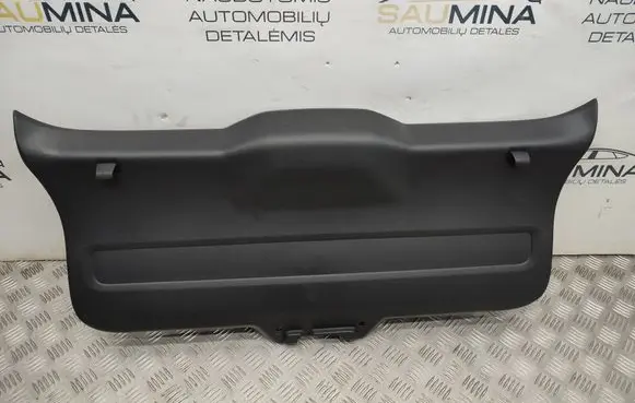 Citroen e-C3 Tailgate trim 9846835580