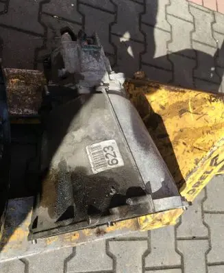 Mercedes-Benz SLK R171 Manual 5 speed gearbox 2032603102