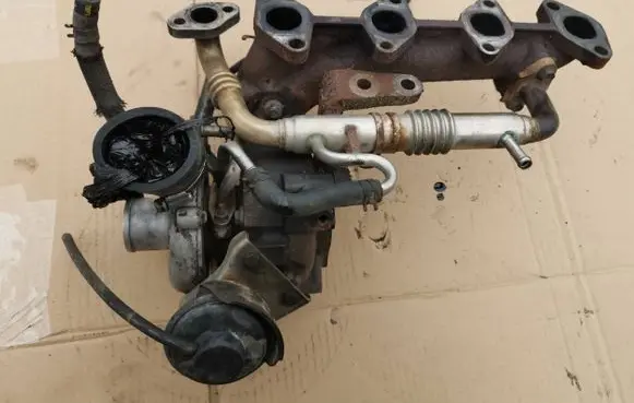 Toyota Avensis Verso Turbo