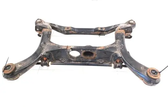 Rear beam