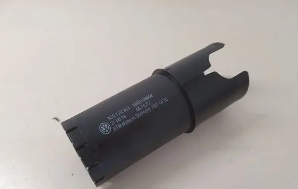 Seat Altea XL Air intake duct part 3C0129363