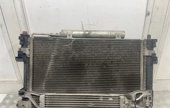 Mercedes-Benz B W245 Radiator set A1695001803 1137325294 A169500259