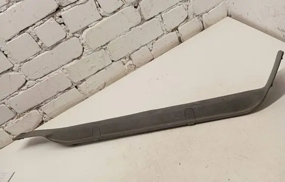 Volkswagen Sharan Rear sill trim cover 7M0853371J 95VWA13245AAW