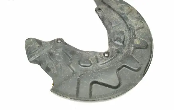 Volkswagen T-Roc Front brake disc dust cover plate 3Q0400054BJ