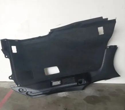 Lexus RX 450H Trunk/boot side trim panel 6473048100