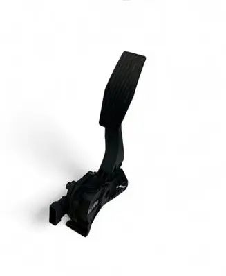 Accelerator throttle pedal