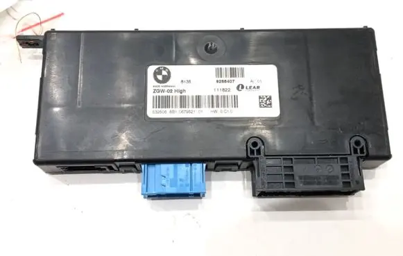 Other control units/modules