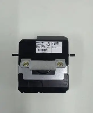 Volvo XC90 Phone control unit/module 8696581 432102510183
