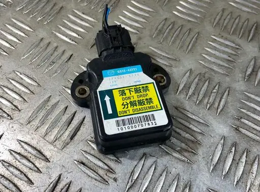 ESP (stability system) control unit