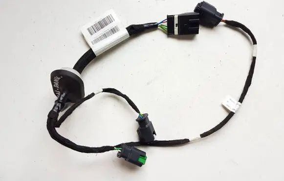 Peugeot 2008 II Tailgate/trunk wiring harness 9837179280