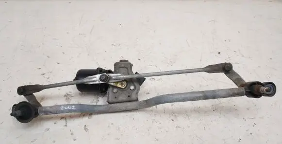 Renault Thalia I Front wiper linkage and motor 53562802