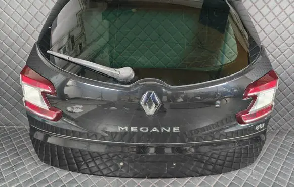 Renault Megane III Truck tailgate 