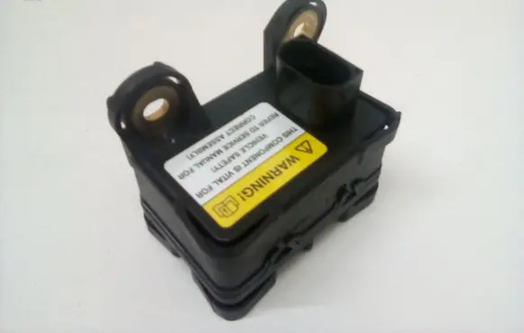 Volvo S80 ESP acceleration yaw rate sensor 6G9N14B296CB