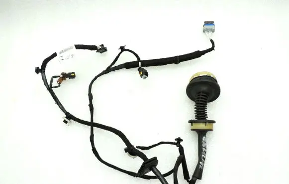 Citroen C3 Front door wiring loom 9674236780