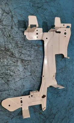 Volvo V60 Fender mounting bracket