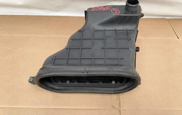 Citroen Jumper Cabin air duct channel 1355562080