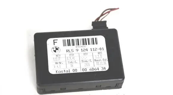 Volvo S90, V90 Rain sensor 9124112