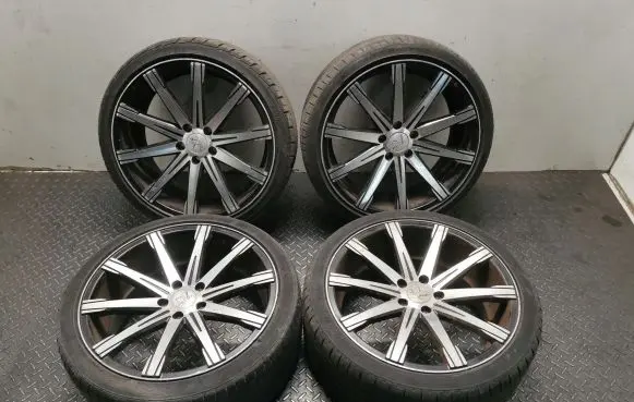 Mercedes-Benz C W204 R19 alloy rim YSM099